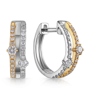 Серьги Конго