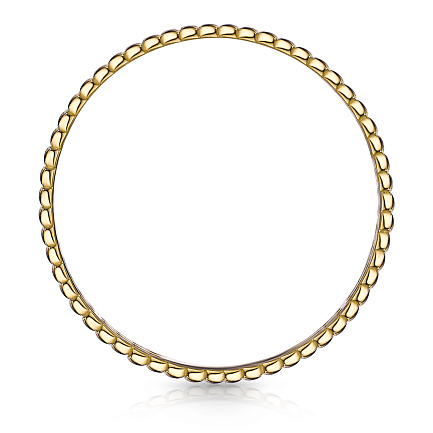 Кольцо из желтого золота