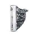 Брошь из серебра