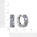 Серьги Конго