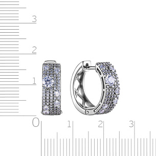 Серьги Конго