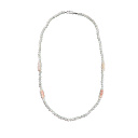 Колье из серебра