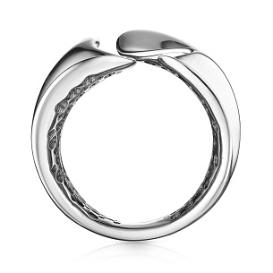 Кольцо из серебра