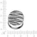 Кольцо из серебра