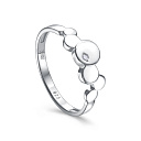 Кольцо из серебра