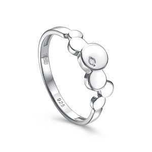 Кольцо из серебра