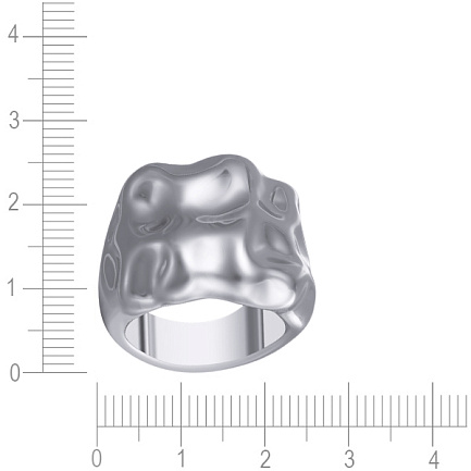 Кольцо из серебра