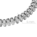 Браслет декоративный из серебра