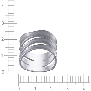 Кольцо из серебра