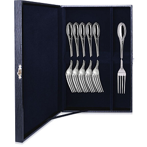 Вилка десертная