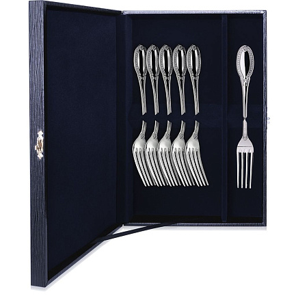 Вилка десертная НБ