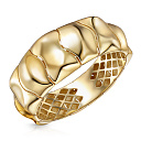 Кольцо из желтого золота