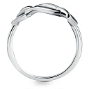 Кольцо из серебра