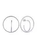 Серьги Конго