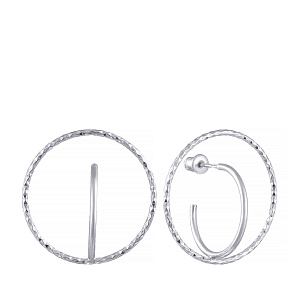 Серьги Конго