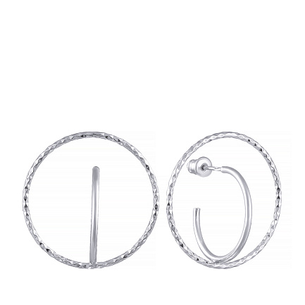 Серьги Конго