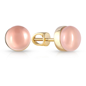 Серьги Пусеты