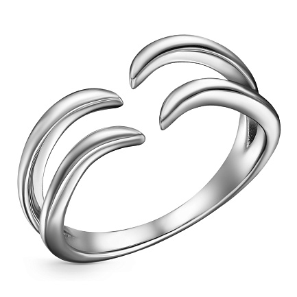 Кольцо из серебра