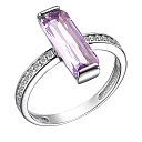 Кольцо из серебра