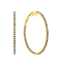 Серьги Конго