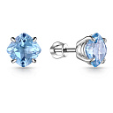 Серьги Пусеты