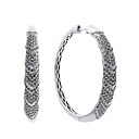 Серьги Конго