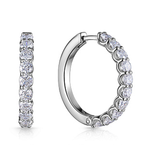 Серьги Конго