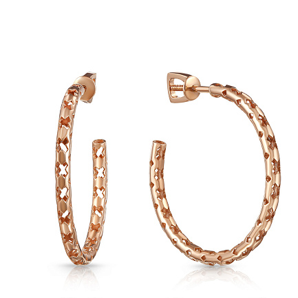 Серьги Конго