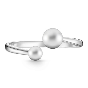 Кольцо из серебра