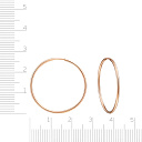 Конго из красного золота