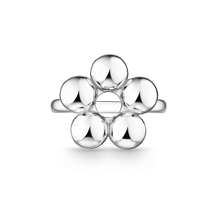 Кольцо из серебра