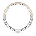 Кольцо из серебра