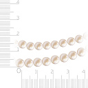 Бусы с жемчугом