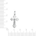 Крест из серебра