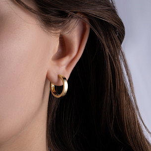 Серьги Конго