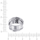 Кольцо из серебра