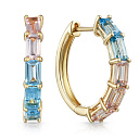 Серьги Конго