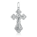 Крест из серебра