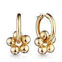 Серьги Конго