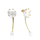 Серьги Джекеты