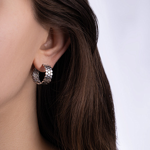 Серьги Конго