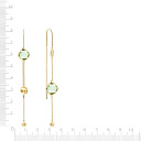 Серьги Продевки