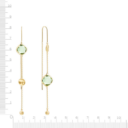 Серьги Продевки