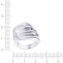 Кольцо из серебра