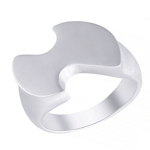 Кольцо из серебра