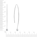 Серьги Продевки