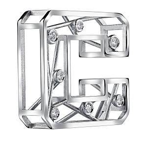 Подвеска буква