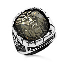 Кольцо из серебра