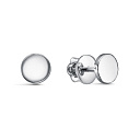 Серьги Пусеты