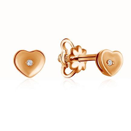 Пусеты детские